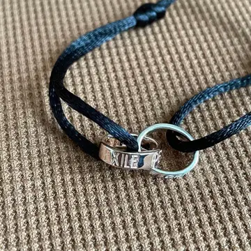 EXILE 실버 팔찌 Exile Perfect Year