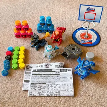 캡 혁명 보틀맨 묶음 판매