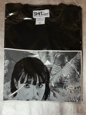 BiSH To the end/아윤D 티셔츠