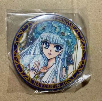 마법기사 레이어스 류자키 우미 캔뱃지