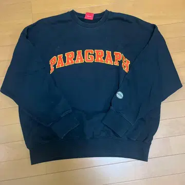 Paragraph 블랙 트레이닝복 P08