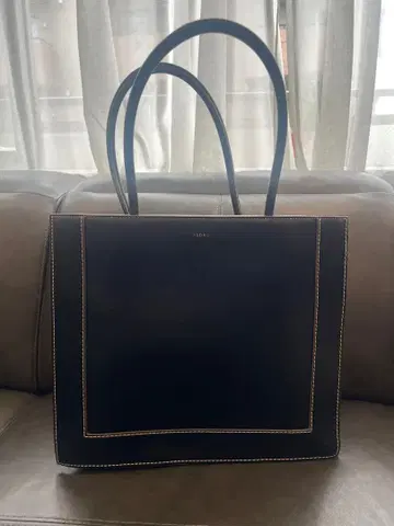 PEDRO 블랙 토트백