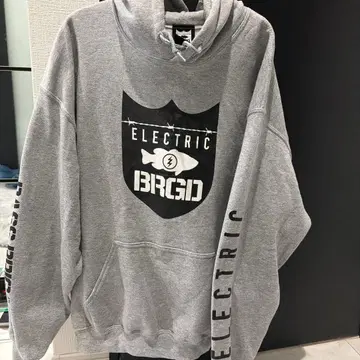 BASS BRIGADE x ELECTRIC
