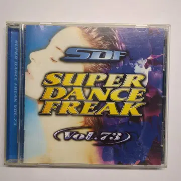 SUPER DANCE FREAK Vol.73
