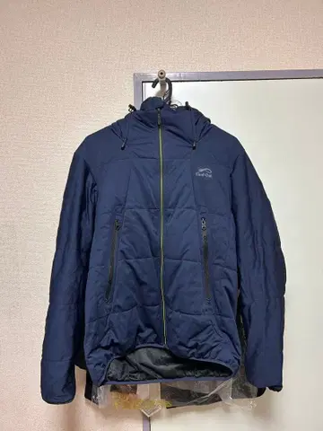 Find-Out 네이비 다운 자켓 LL 사이즈