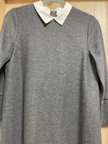 유나이티드 애로우즈 그린 라벨 릴랙싱 긴팔 원피스