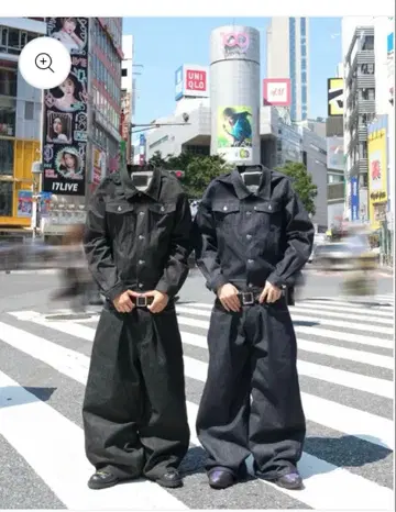 belvet Classic Rigid Denim Jacket