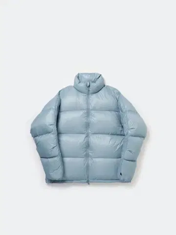 DAIWA PIER39 다이와피어39 다운 자켓 ICE GRAY M