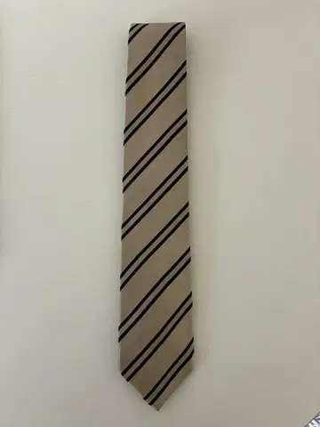 TOMORROWLAND 스트라이프 넥타이