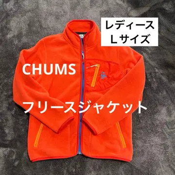CHUMS 플리스 L 사이즈