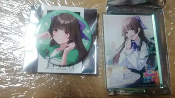 샤인포스트 야쿠시인 아쥬카 아크릴 스탠드 배지 세트