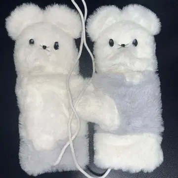 와카 쥐풍 장갑