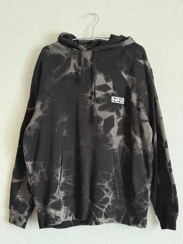 넘버나인 타이다이 후드티 후디