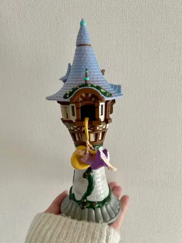 제일복권 디즈니 1등 복권 A상 라푼젤의 탑 라이트