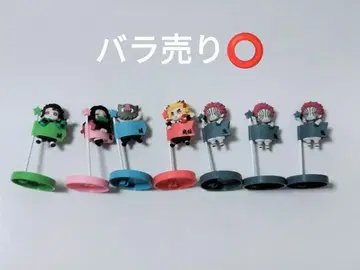 귀멸의 칼날 데코라피크 탄지로 네즈코 이노스케 쿄쥬로 아카자