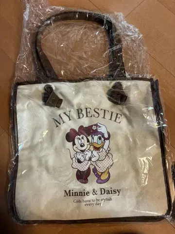 아인냥 Areeam 미니 & 데이지 토트백