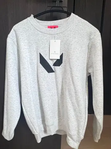 크루넥 맨투맨 ( VLRNT x UA LOGO SWT )