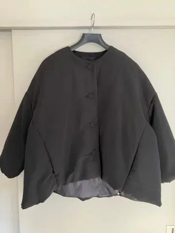 에뜨르 나인 노카라 자켓 블랙