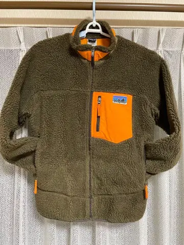patagonia 레트로X 자켓 키즈 XL 사이즈