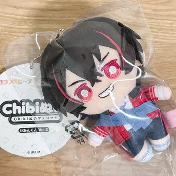 [ 새상품 ] 컬러풀피치 Chibi  마스코트 유안군 Ver.2