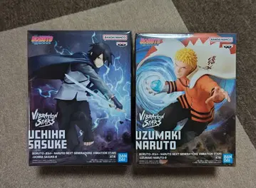 우치하 사스케 우즈마키 나루토 피규어 세트