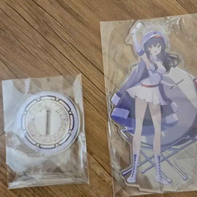 블루아카이브 미노리 아크릴 스탠드