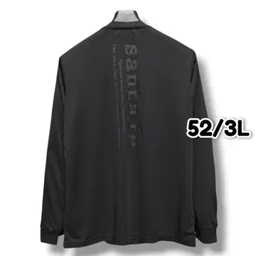 산타페 x SPAORE 콜라보 긴팔 티셔츠 기능성 의류 52 sg2