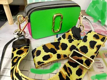 마크제이콥스 숄더백 상자형 새상품