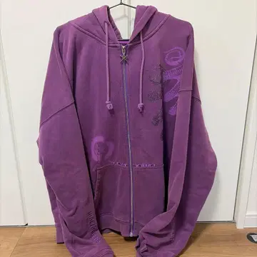 unknown XL 지퍼 후드티