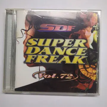 SUPER DANCE FREAK Vol.72