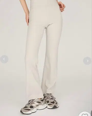 emmi (에미) 서스테너레치 Unity 플레어 팬츠