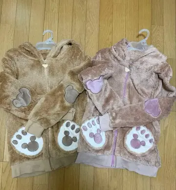 더피 L 사이즈 셰리 메이 L 사이즈 페어 후드티