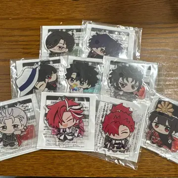 9체 세트!! Fate/Grand Order