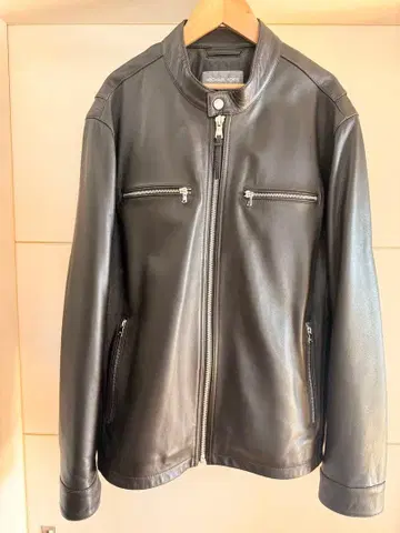 MICHAEL KORS 가죽 자켓