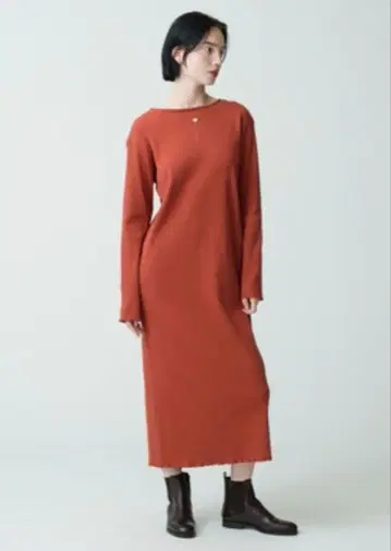 론 헤르만 RHC 리브 원피스