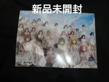 샤니마스 클리어 포스터