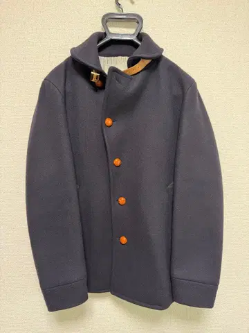 에디피스 네이비 코트