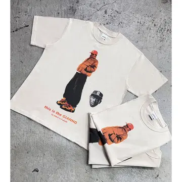 VINTAGE 스트릿 TYLER THE CREATOR T셔츠