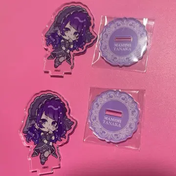 다나카 마미미 아크릴 스탠드 2개