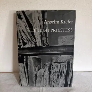 Anselm Kiefer The High Priestess