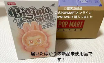 미개봉 새상품! 러브브 해피니스 빅 인투 에너지