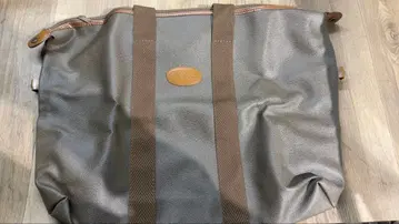 헤네시 보스턴백 미사용품 가죽