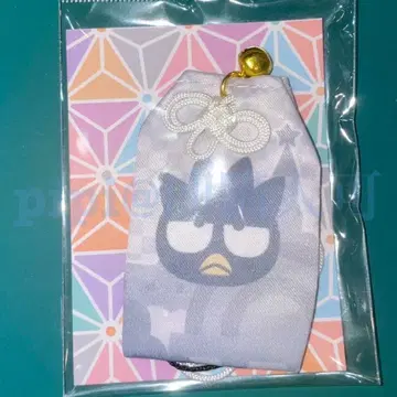 바츠마루 부적풍 스트랩 퓨로랜드 산리오 부적