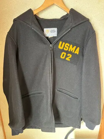 U.S. ARMY USMA 02 카데트 코트