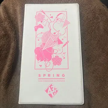 MANKAI STAGE A3! 에스테 티켓 케이스 봄/여름