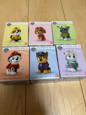 파우 패트롤 프렌즈