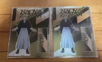 주술회전 사멸회유 젠인 나오야 아크릴 스탠드 2점 새상품