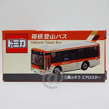 [ 한정품 ] 토미카 하코네 등산 버스 미쓰비시 후소 에어로 스타
