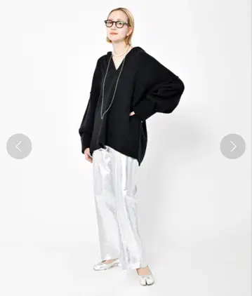 CITYSHOP 폴로 니트 PULLOVER