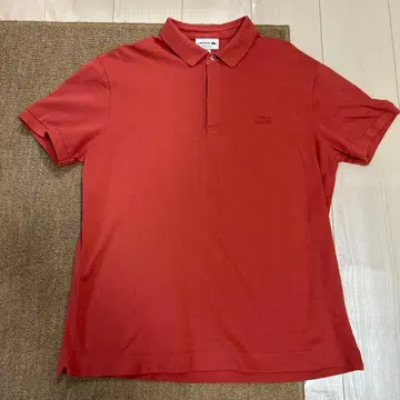 LACOSTE 피케 셔츠 US L